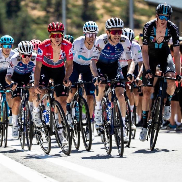 US-Radprofi Kuss gewinnt die Spanien-Rundfahrt