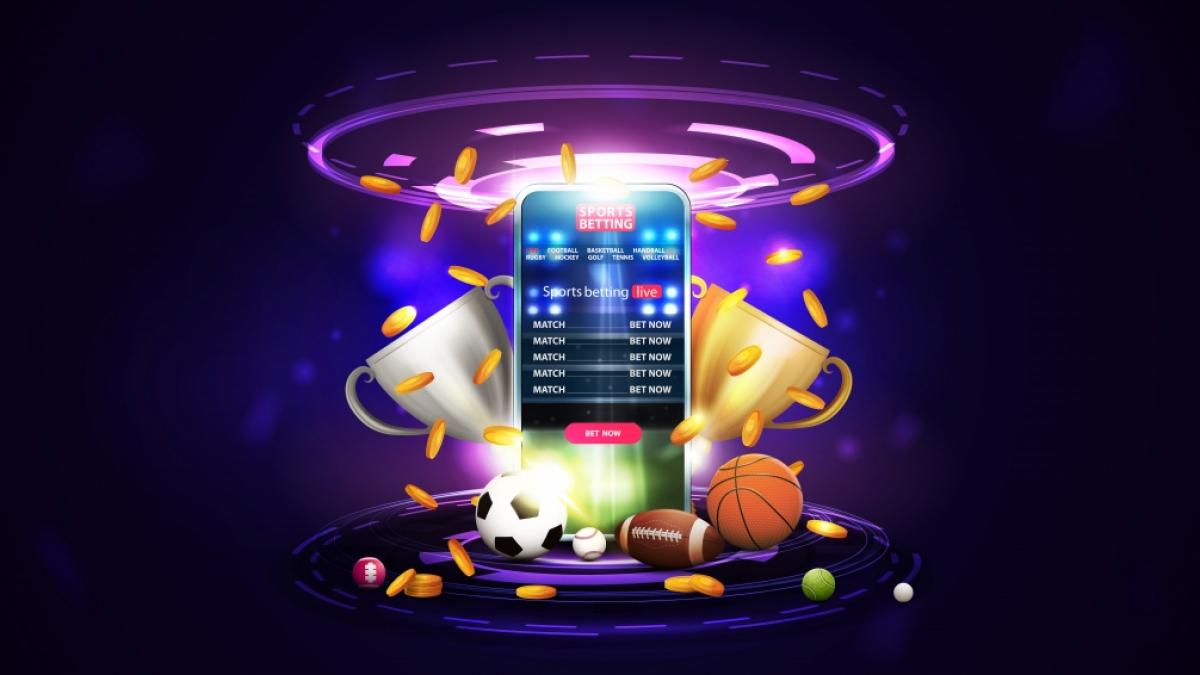 Sportwetten auf Online-Kryptomarkt Polymarket. (Symbolbild) (Foto)