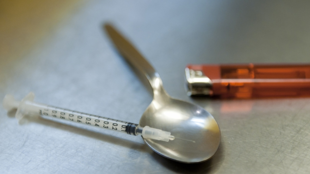 Gef&auml;hrliche Droge "Krokodil" jetzt auch in England angekommen. (Symbolbild) (Foto)