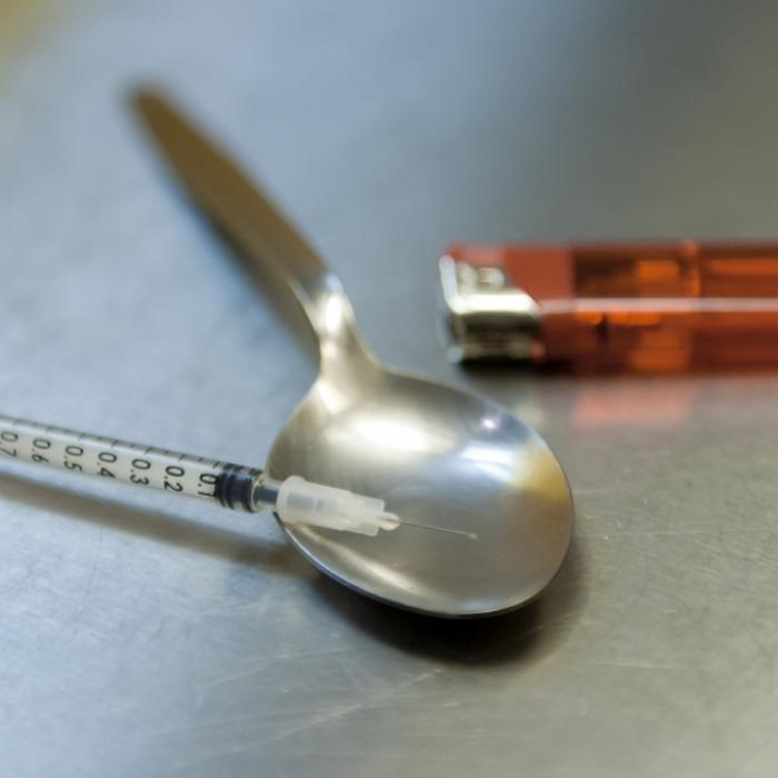 Zombie-Droge frisst Junkies von innen auf