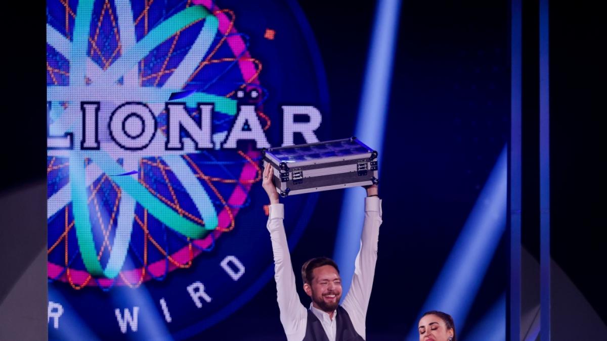Das "Lehrerkind" Bastian Bielendorfer wurde durch "Wer wird Million&auml;r" ber&uuml;hmt. (Foto)