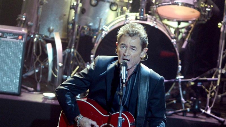 Peter Maffay mault gegen