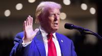 Donald Trump fragt sich, weshalb ein längst verstorbener Showmaster nicht mehr moderiert.