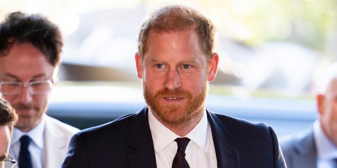 Prinz Harry gibt absurdes Interview