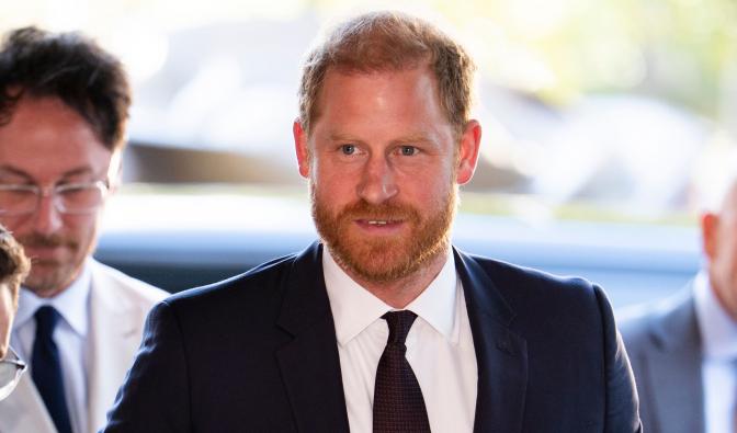 Prinz Harry gibt absurdes Interview