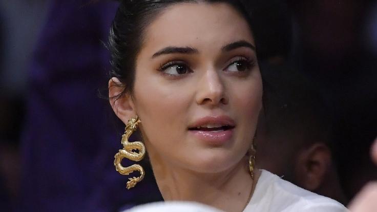 Kendall Jenner verbreitet Chaos unter ihren Fans.