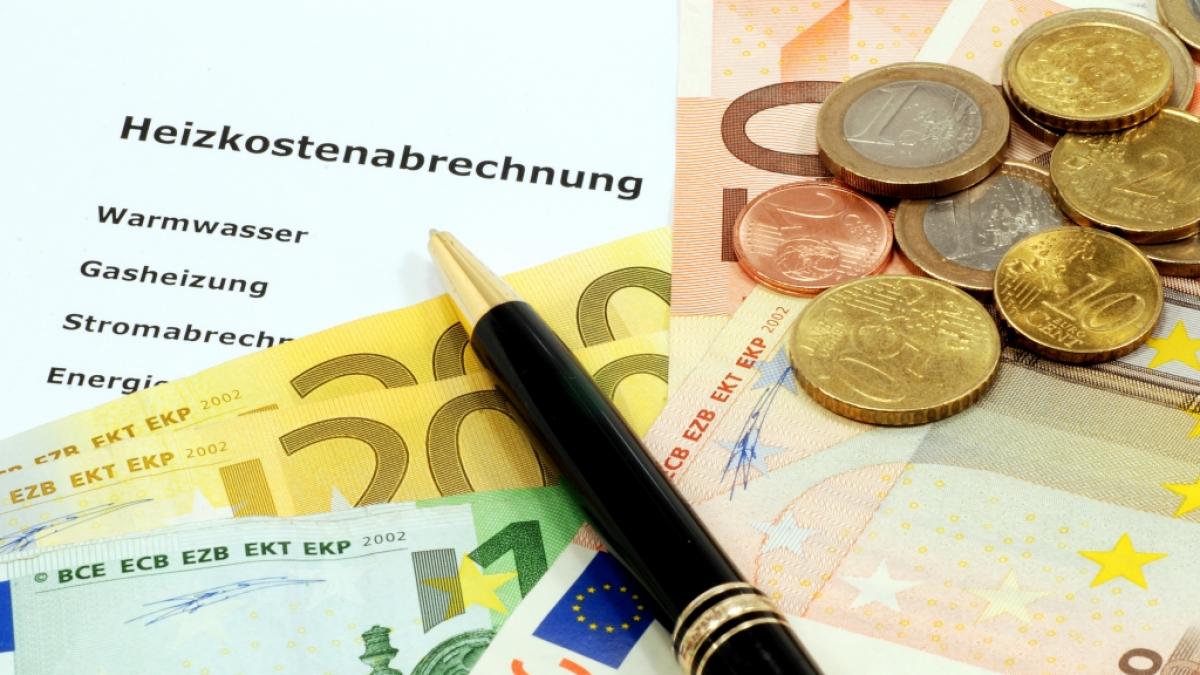 Wird die W&auml;rmeversorgung bald unbezahlbar? (Foto)