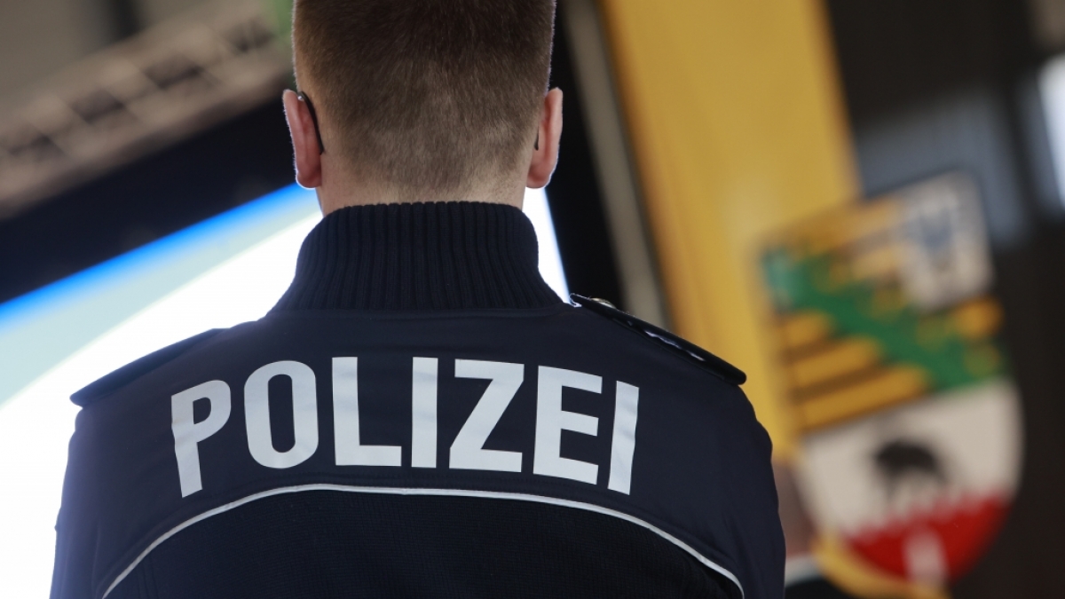 Die Polizei Sachsen-Anhalt informiert &uuml;ber einen aktuellen Fall (Symbolbild). (Foto)