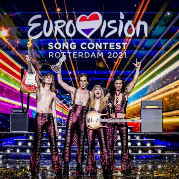 Malik Harris singt für Deutschland beim ESC