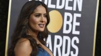 Schauspielerin Salma Hayek sorgte 2023 mit einigen Posts für jede Menge Wirbel.