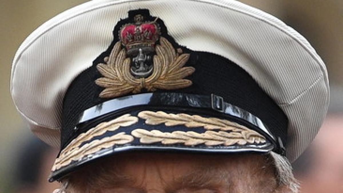 Prinz Philip feiert am 10. Juni seinen 96. Geburtstag. (Foto)