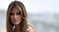 Melania Trump gratuliert ihrem Sohn Barron auf Twitter zum Geburtstag.