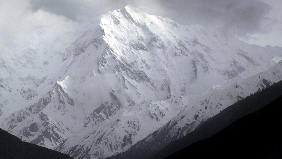 Den Nanga Parbat im Himalaya hatte Carlalberto Cimenti bezwungen - jetzt ist der italienische Alpinist mit 45 Jahren t&ouml;dlich verungl&uuml;ckt (Symbolbild). (Foto)