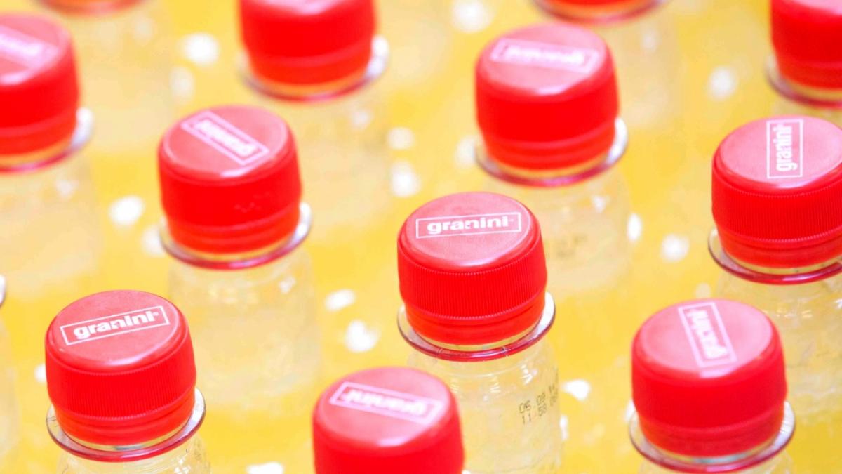 Die Eckes-Granini Deutschland GmbH ruft aktuell Fruchtgetr&auml;nke zur&uuml;ck. (Foto)
