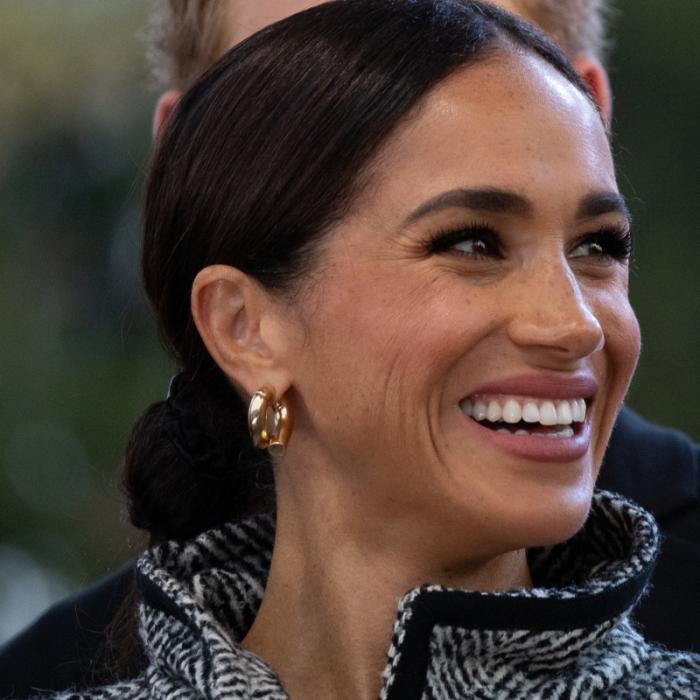 Bald in der Politik? Prinz Harrys Frau könnte SIE ersetzen