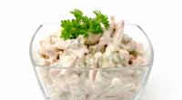In dem Fleischsalat könnten sich Listerien befinden.
