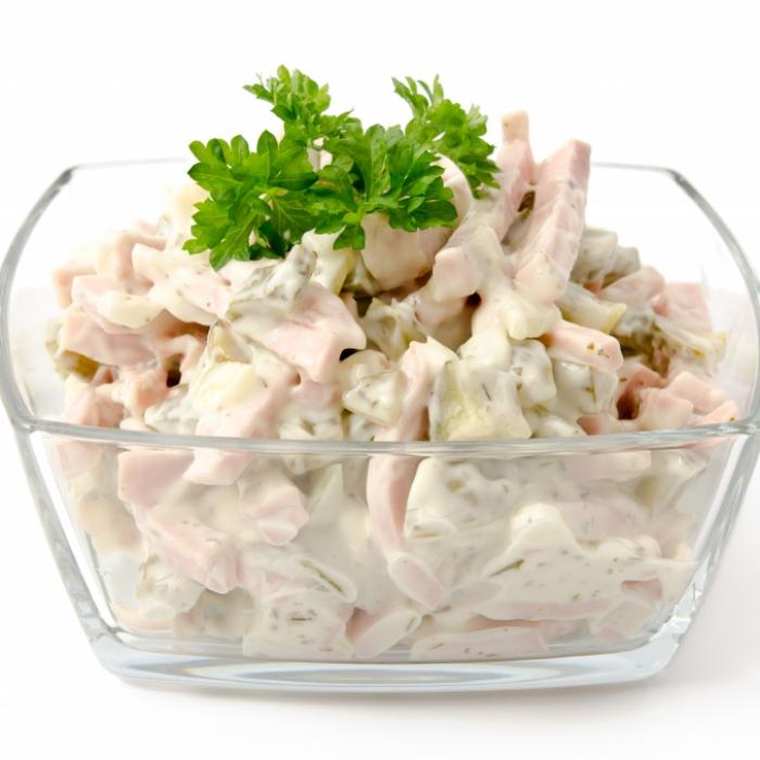 Mit Listerien verseucht! Dieser Fleischsalat wird zurückgerufen