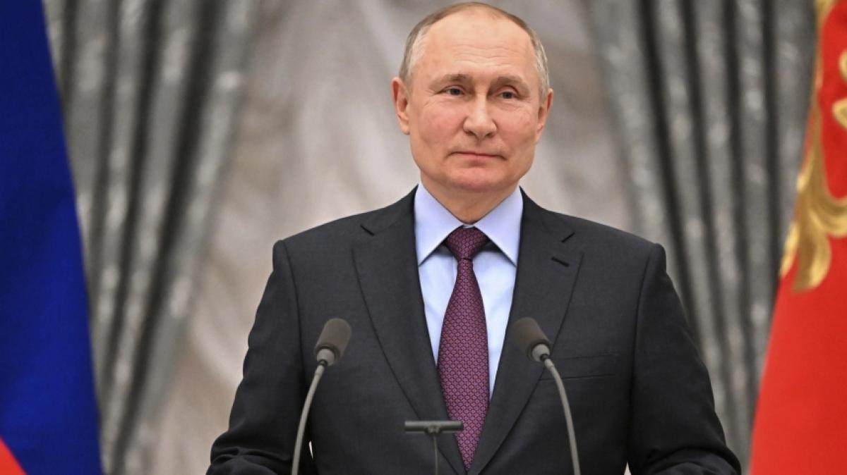 Im Netz kursieren schreckliche Vorw&uuml;rfe gegen Wladimir Putins Armee. (Foto)