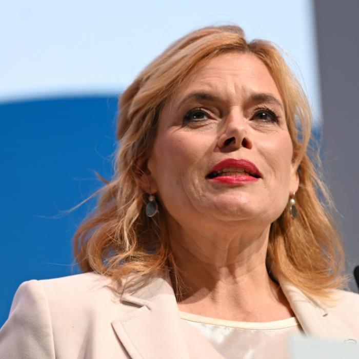 Bundestagspräsidentin wettert gegen ARD und ZDF - das stört die CDU-Politikerin