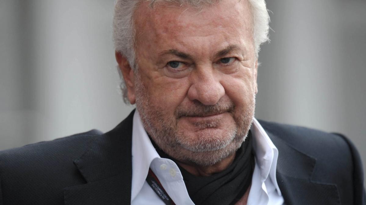 Willi Weber wurde in seiner Villa &uuml;berfallen. (Foto)