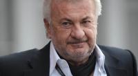 Willi Weber wurde in seiner Villa überfallen.