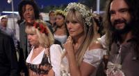 Heidi Klum zeigt sich beim 