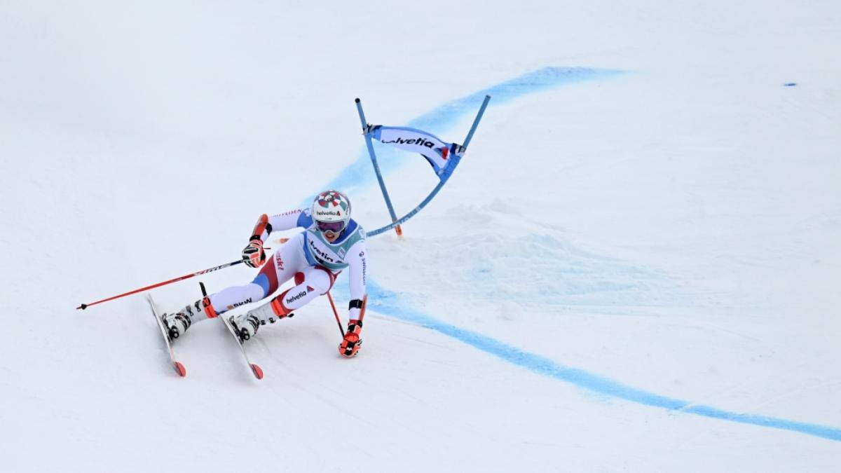 F&uuml;r die Ski-alpin-Damen begann die Weltcup-Saison 2021/22 Ende Oktober in S&ouml;lden (&Ouml;sterreich). (Foto)