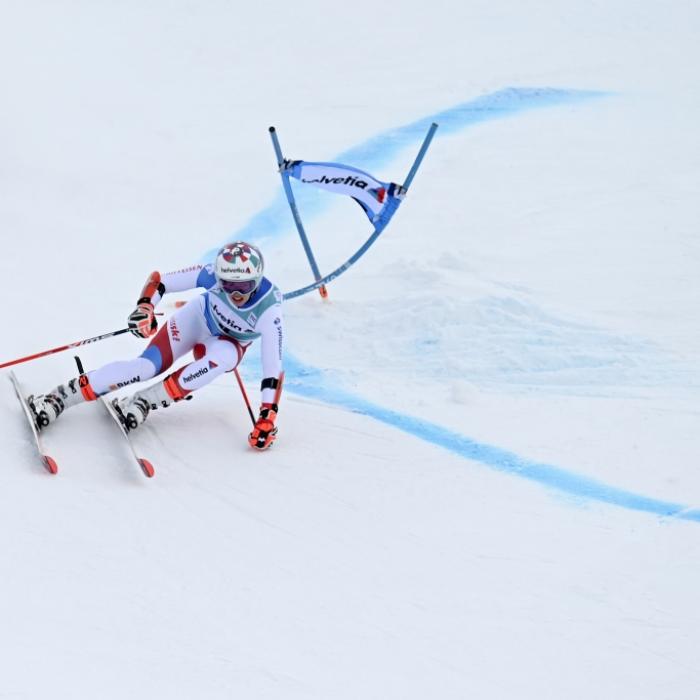 So sehen Sie den Damen-Riesenslalom heute live aus Courchevel/Meribel