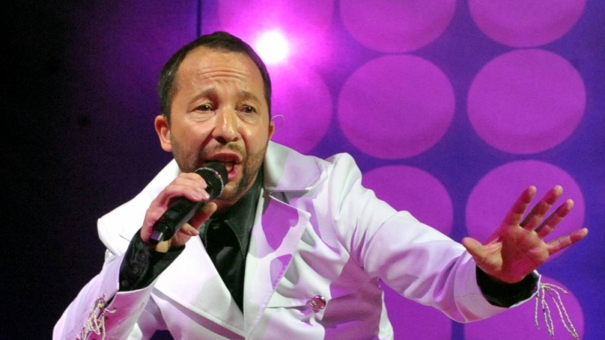DJ Bobo ist f&uuml;r seine aufwendigen B&uuml;hnenshows bekannt. (Foto)