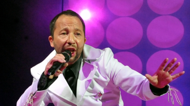 DJ Bobo ist für seine aufwendigen Bühnenshows bekannt.