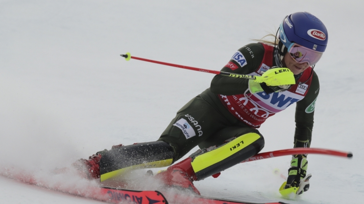 Die Weltcup-Saison 2023/24 der Ski-alpin-Damen geht am 25. und 26. November mit dem Riesenslalom und Slalom in Killington (USA) weiter. (Foto)