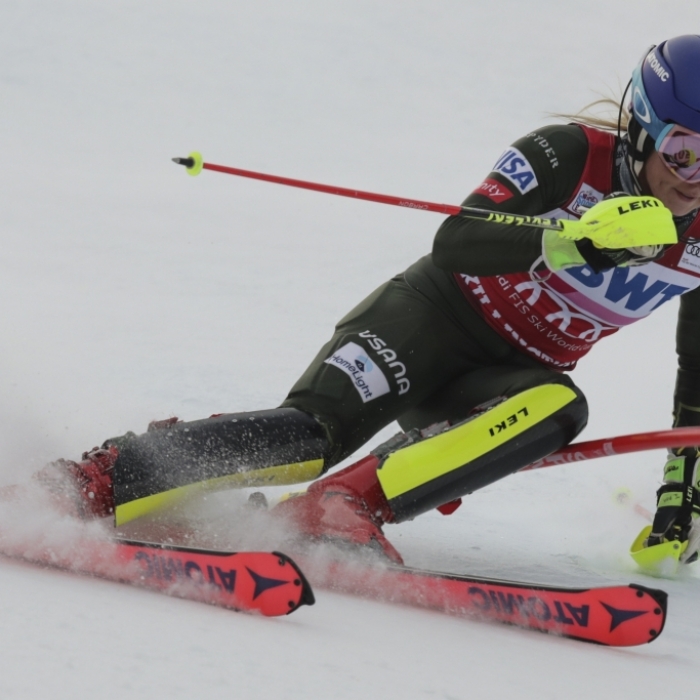 Dürr verpasst Podest knapp - Shiffrin siegt