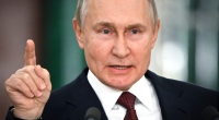Was plant Wladimir Putin mit seinem mächtigen Kriegsschiff?