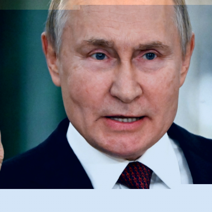 Mit Hyperschallraketen an Bord! Putin entsendet Atom-Kriegsschiff