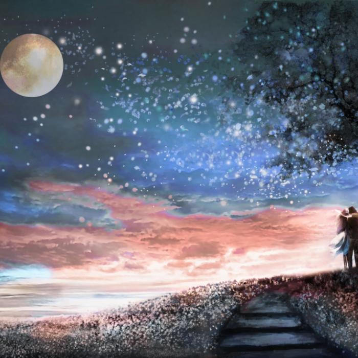 Was verspricht der Mond Singles und Liebenden? Das bringt Ihnen der Löwe-Mond in der Liebe. 