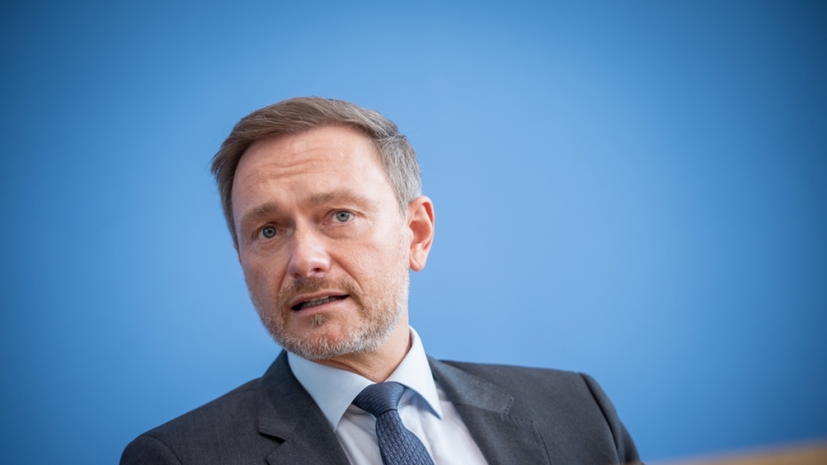 Christian Lindner h&auml;lt weiter an seinem Tankrabatt fest. (Foto)