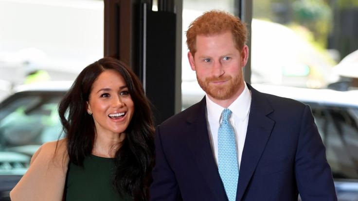 Wie stehen die Sterne für Prinz Harry und Meghan Markle?