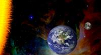 Im Inneren der Erde soll es eine Parallelwelt namens 