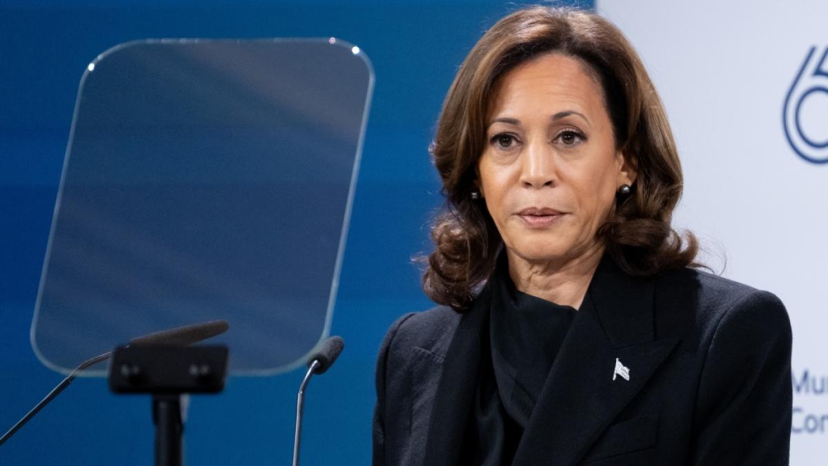 Kamala Harris behauptet in ihren Memoiren, dass Ex-US-Pr&auml;sident Joe Biden "k&ouml;rperliche und verbale Aussetzer" gezeigt habe. (Foto)