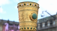 Die Auslosung zum DFB-Pokalhalbfinale wird im Free-TV gezeigt.