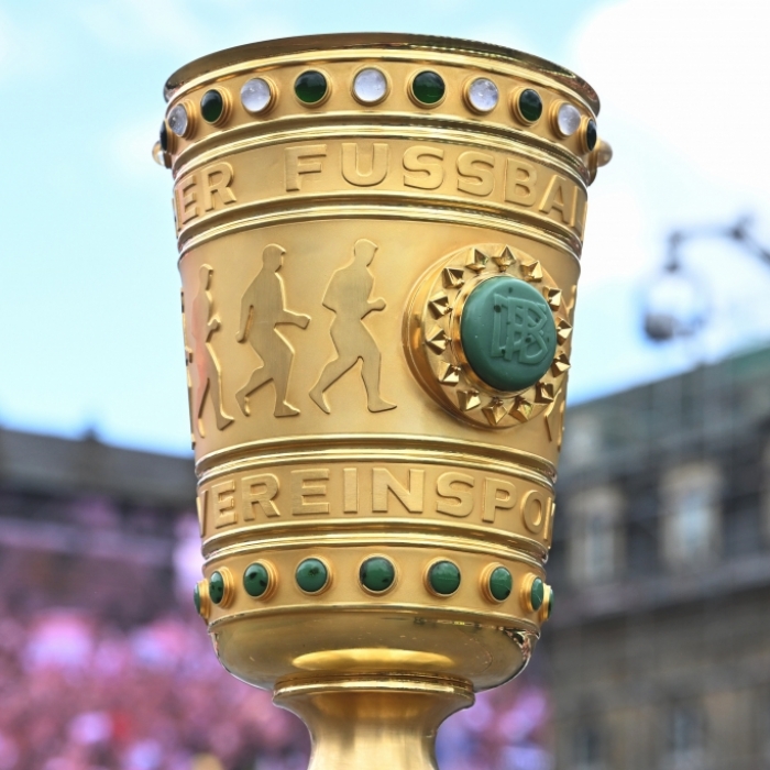 So sehen Fans heute das Finale Bayern gegen Stuttgart live