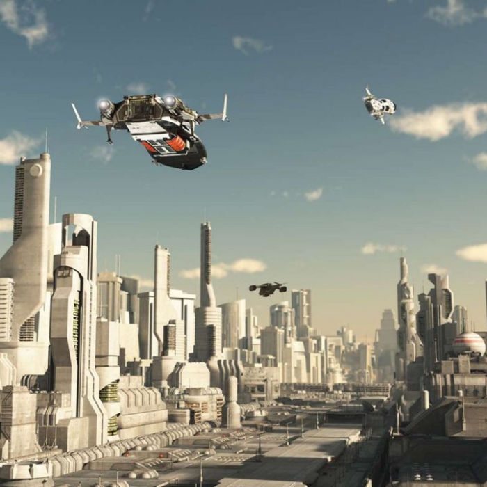 Episode 13 aus Staffel 3 der SciFi-Serie