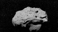 Am Wochenende kommt ein riesiger Asteroid in Erdnähe.