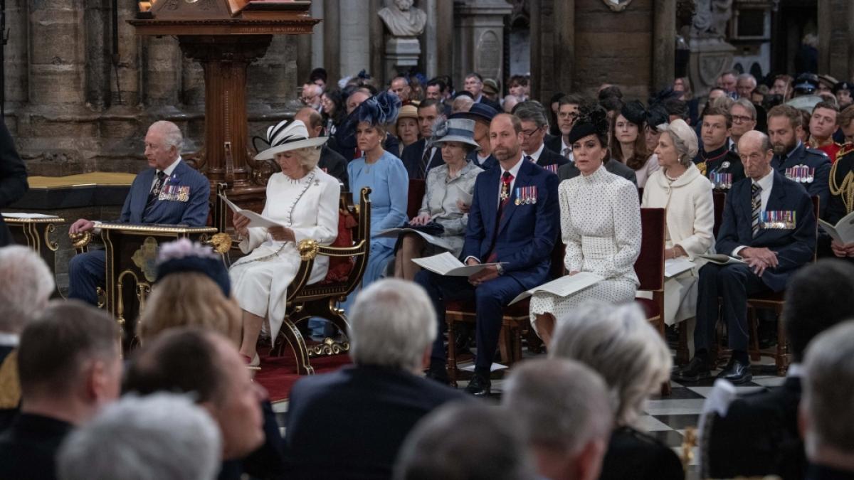 Das Flei&szlig;-Ranking spricht eine eindeutige Sprache: Ein Mitglied der britischen K&ouml;nigsfamilie sticht mit unglaublichem Arbeitseifer aus der Menge heraus. (Foto)