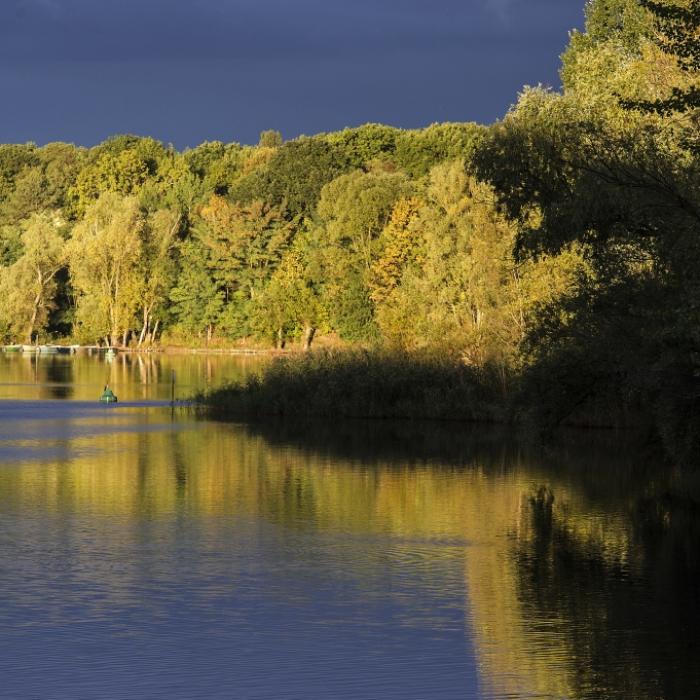 15-Jährige am Flughafensee vergewaltigt