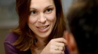 Anneke Kim Sarnau ist vor allem durch ihre Paraderolle als Fallanalytikerin Katrin König im 