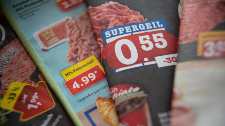 Die Diskussion um Billig-Lebensmittel ist entbrannt: Werden Lebensmittel jetzt teurer? (Symbolfoto)