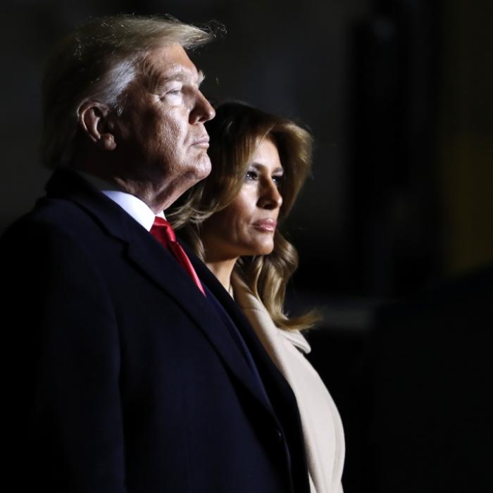 Öffentlich blamiert und gedemütigt! Höllische Woche für Trumps Familie
