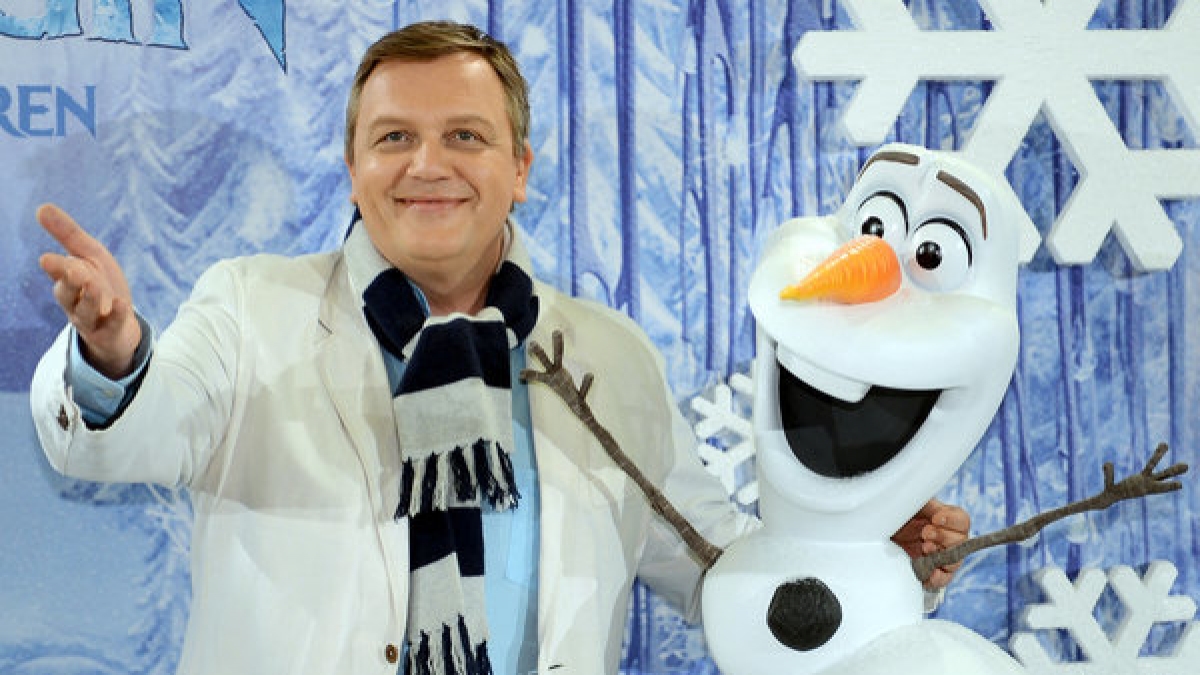 Hape Kerkeling hat Olaf seine Stimme geliehen. (Foto)