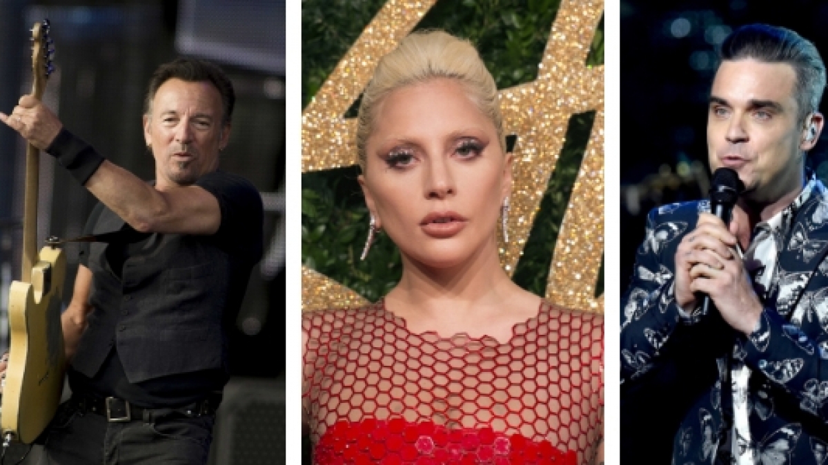 Stars, die gegen Depressionen k&auml;mpfen. (Foto)